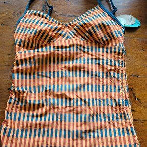 Prana Moorea Tankini and Ramba Bottom